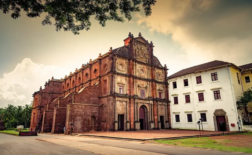 Basilica of Bom Jesus
