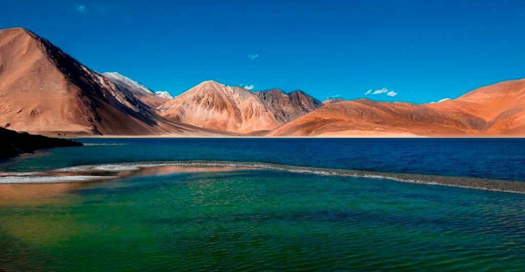 Pangong Lake Ladakh