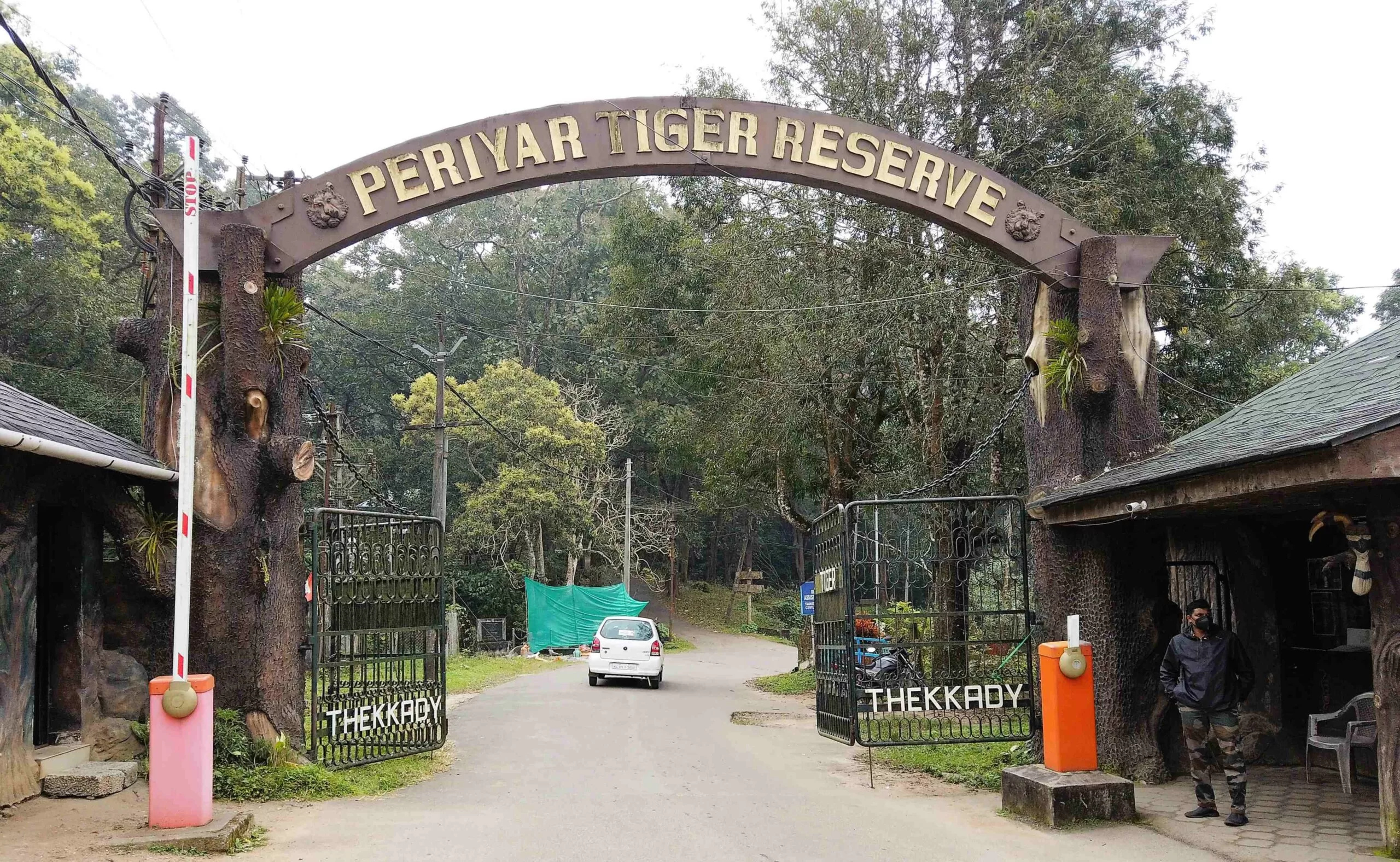 Periyar Tiger Reserve