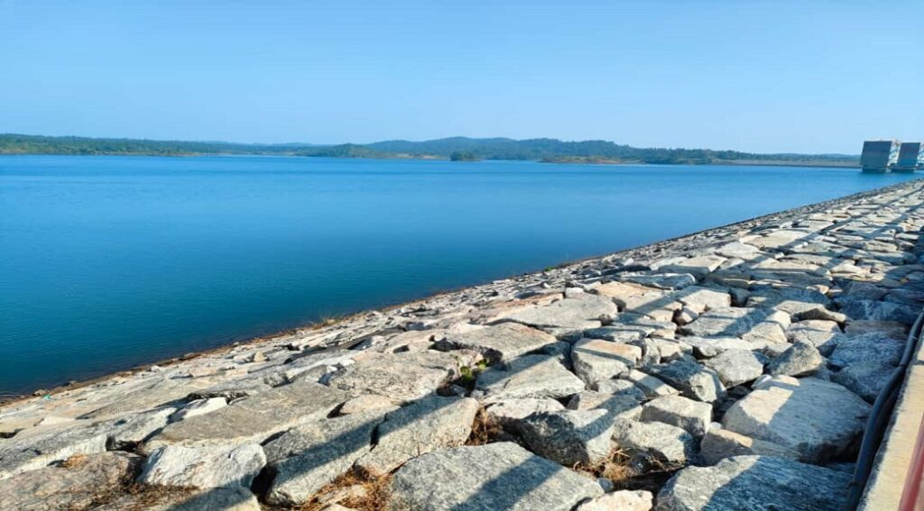 Purulia Upper Dam