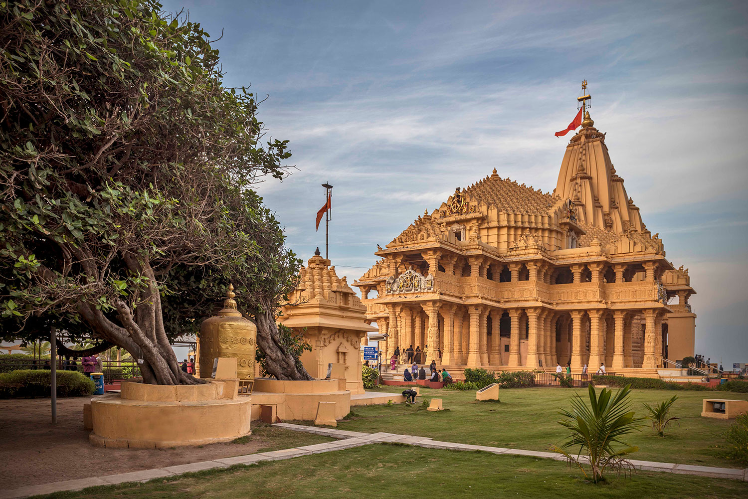 Somnath Temple