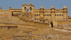 Amer Fort (Amber Fort)