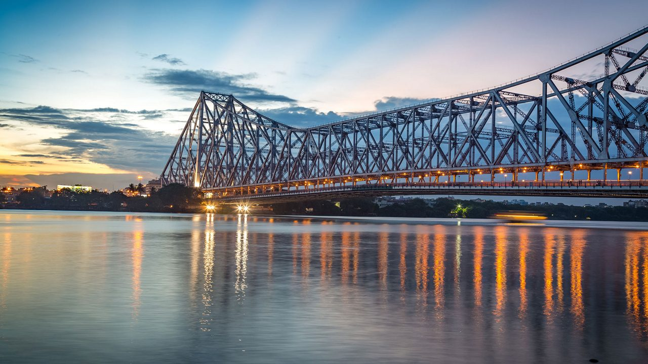 Howrah Bridge