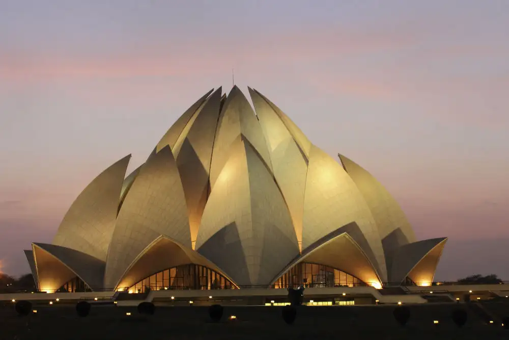 Lotus Temple
