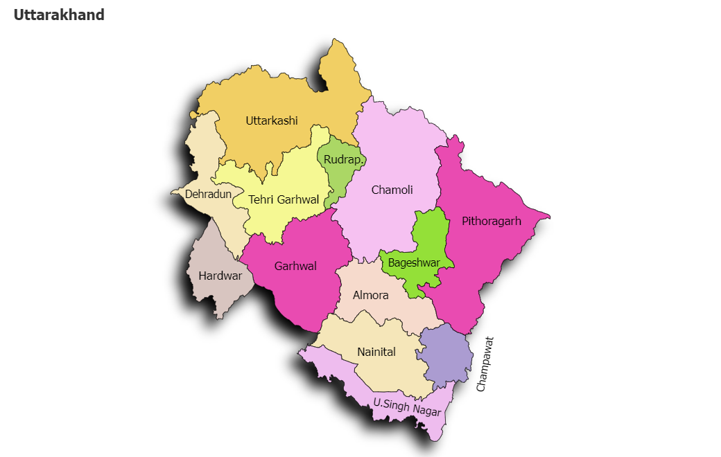 Map of Uttarakhand.webp