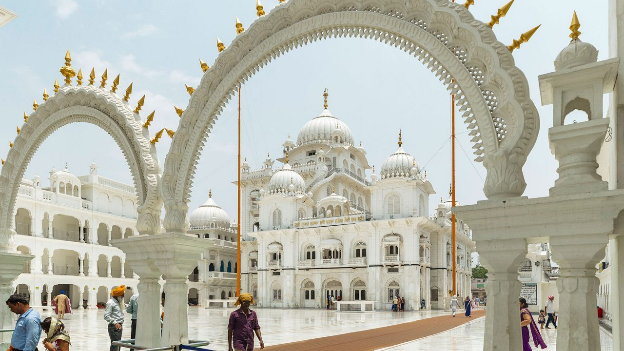 Takht Sri Patna Sahib
